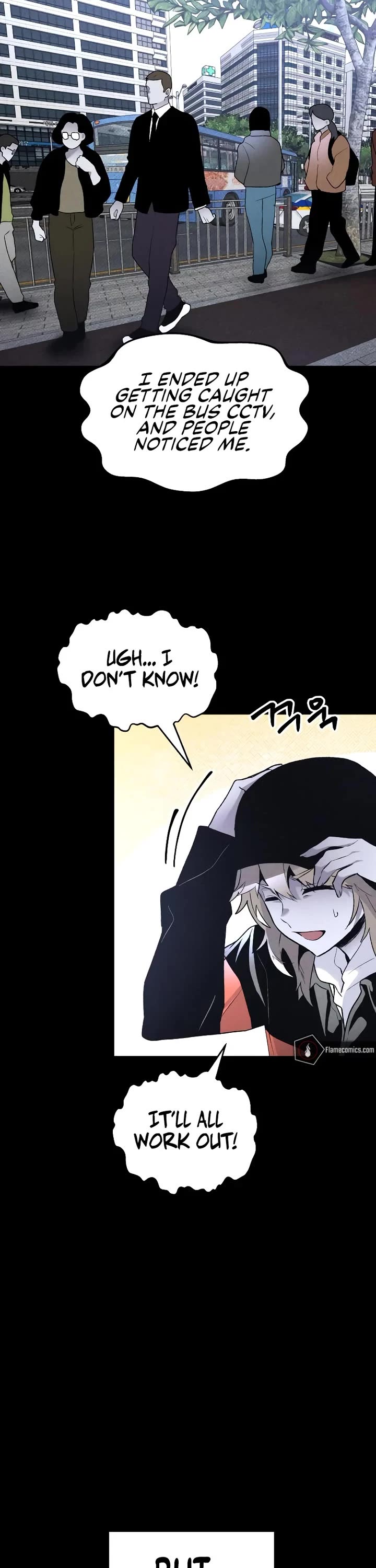 Destined Murderer chapter 40 page 17