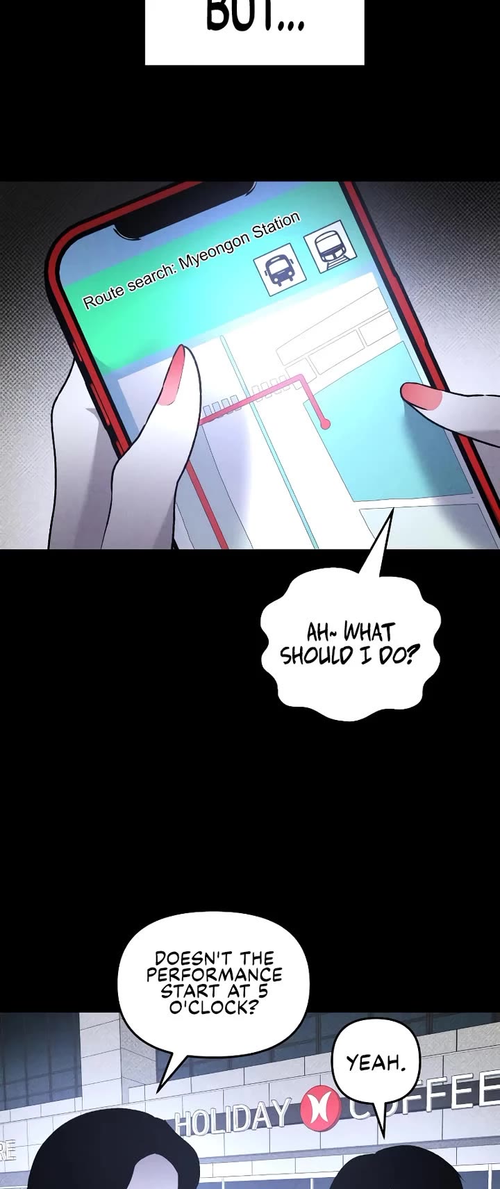 Destined Murderer chapter 40 page 18