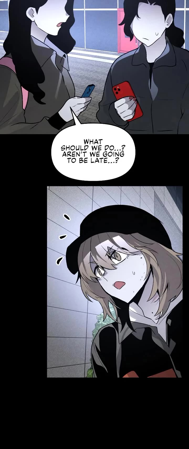 Destined Murderer chapter 40 page 19