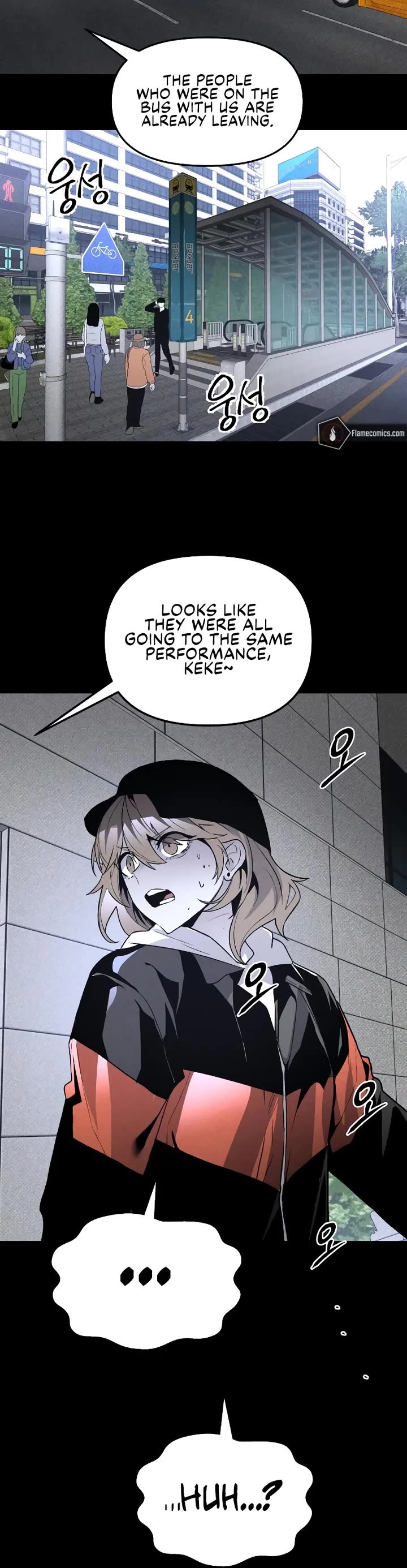 Destined Murderer chapter 40 page 22