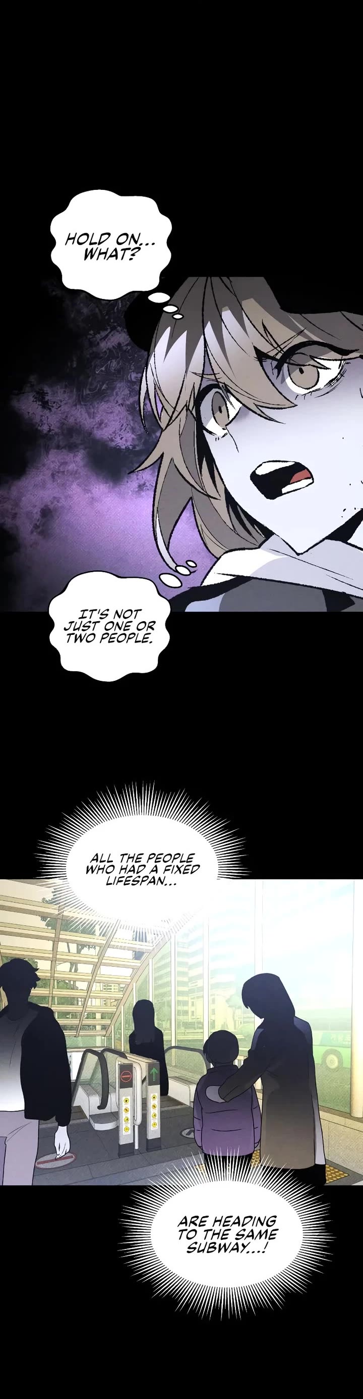 Destined Murderer chapter 40 page 23