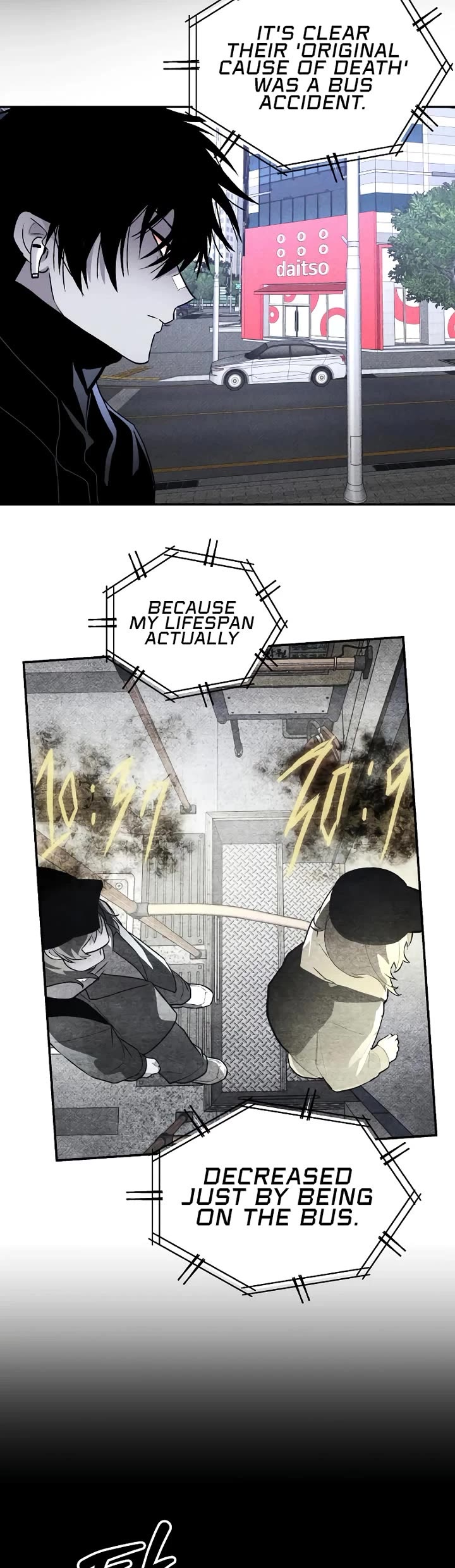 Destined Murderer chapter 40 page 26