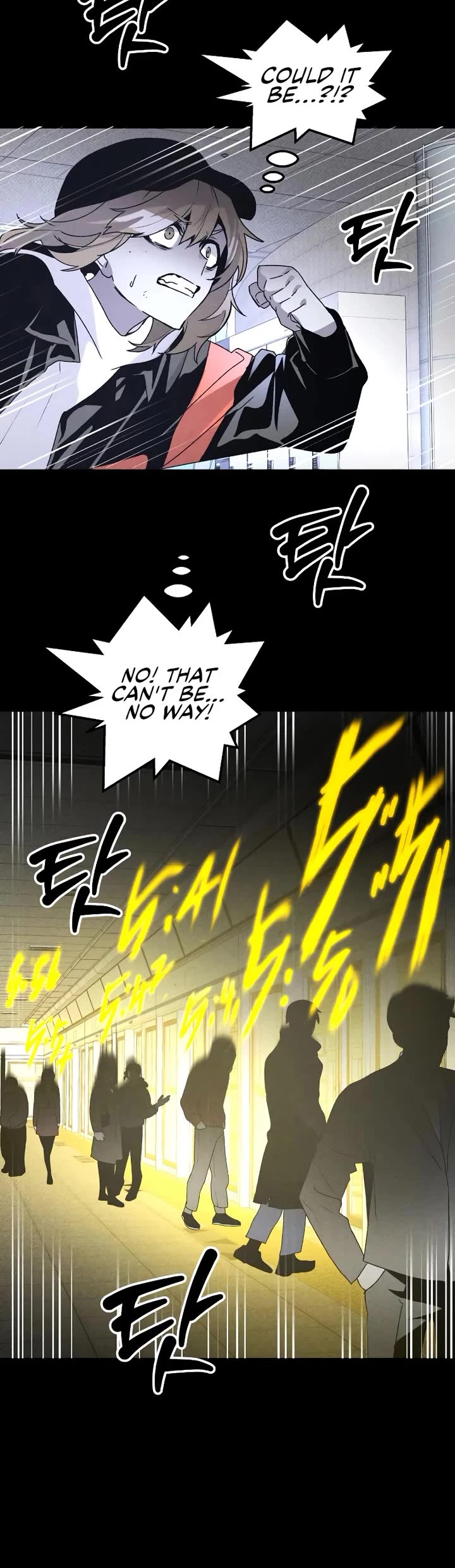 Destined Murderer chapter 40 page 27