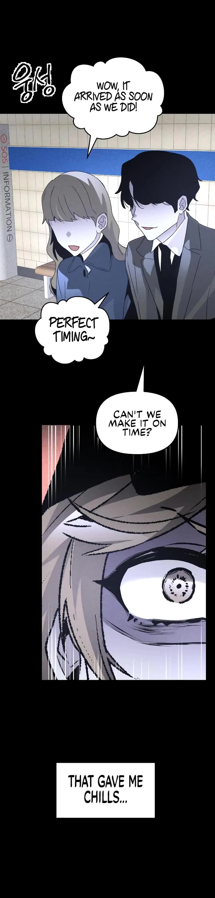 Destined Murderer chapter 40 page 30