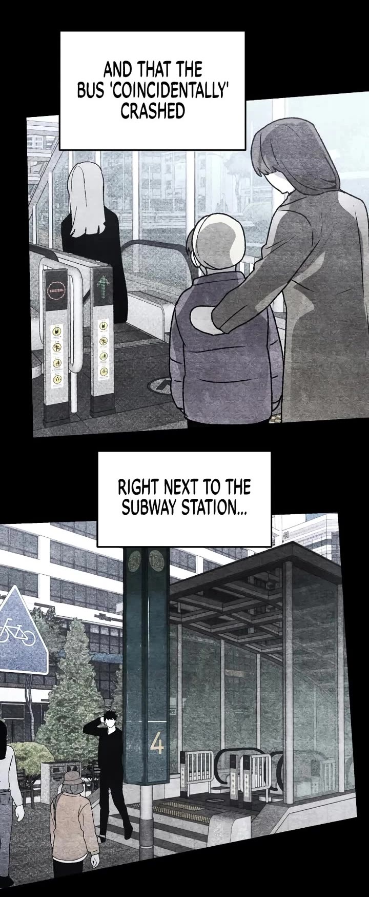 Destined Murderer chapter 40 page 32