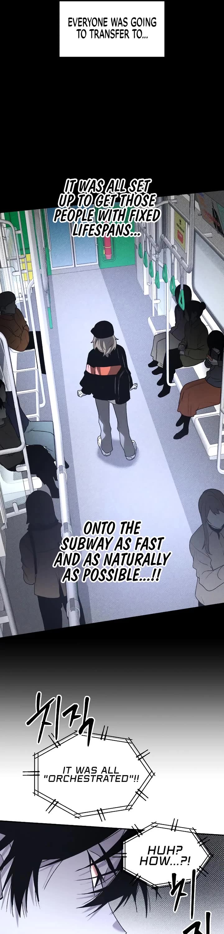 Destined Murderer chapter 40 page 33