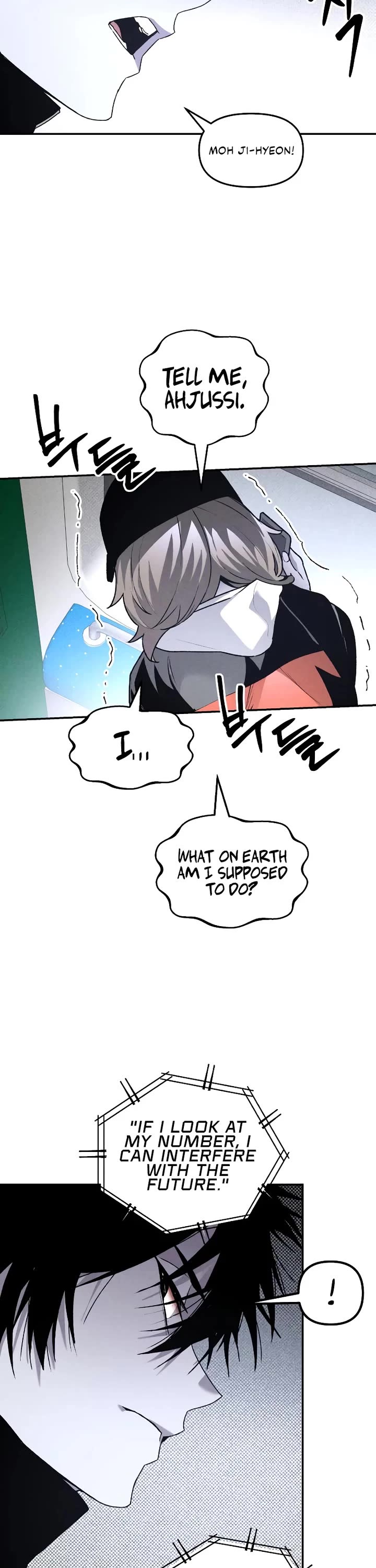 Destined Murderer chapter 40 page 34