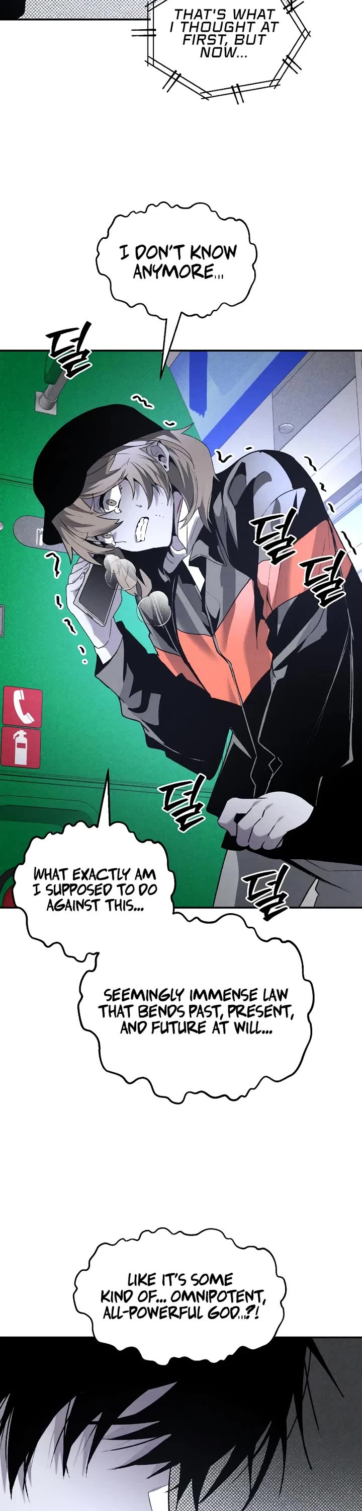 Destined Murderer chapter 40 page 35