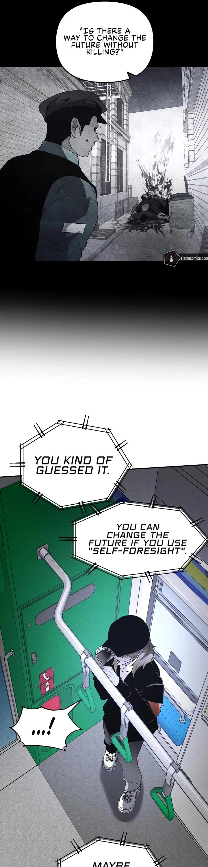 Destined Murderer chapter 40 page 38