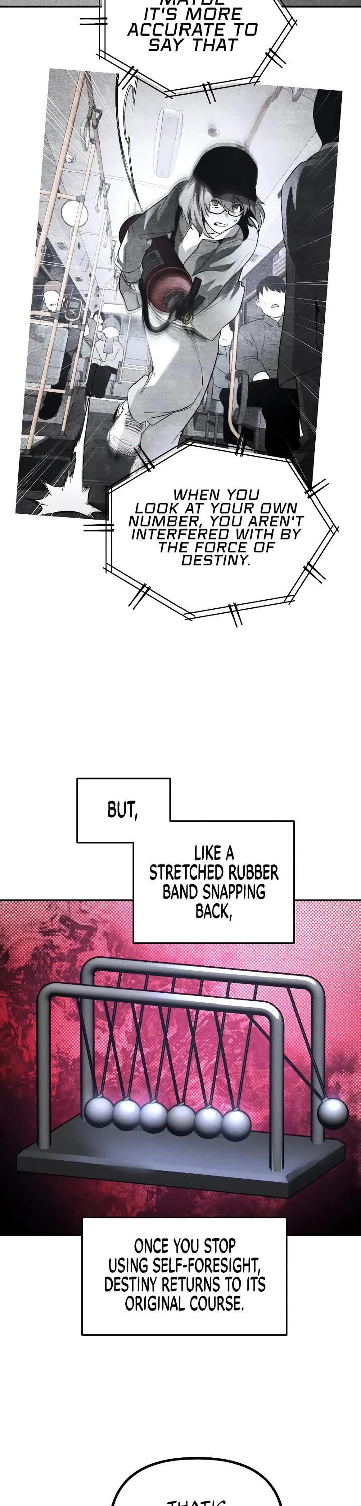 Destined Murderer chapter 40 page 39