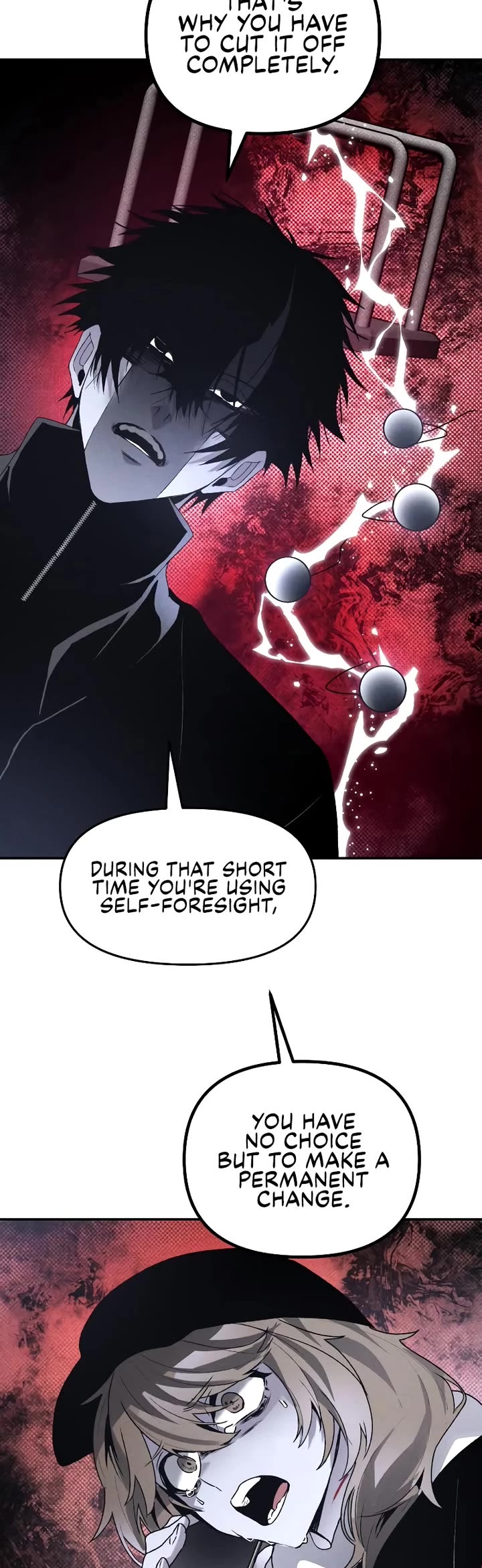 Destined Murderer chapter 40 page 40