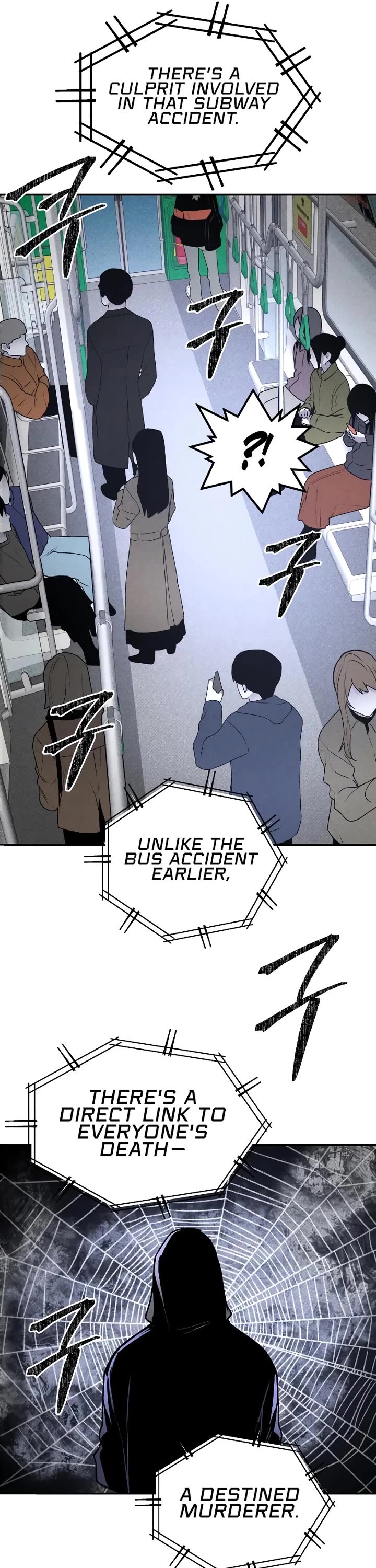 Destined Murderer chapter 40 page 42