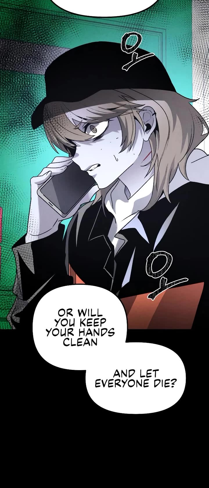 Destined Murderer chapter 40 page 46