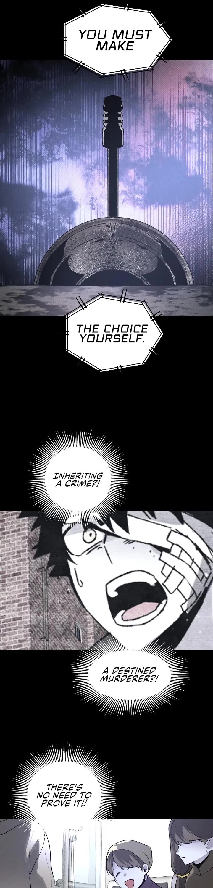 Destined Murderer chapter 40 page 47