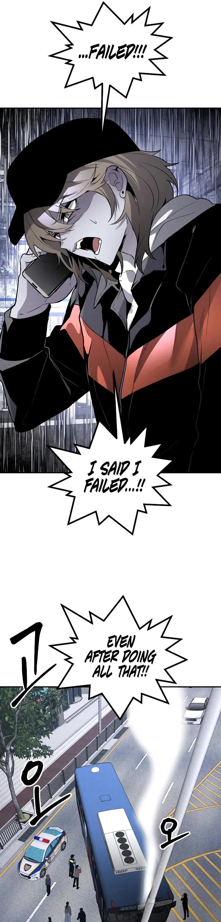 Destined Murderer chapter 40 page 6