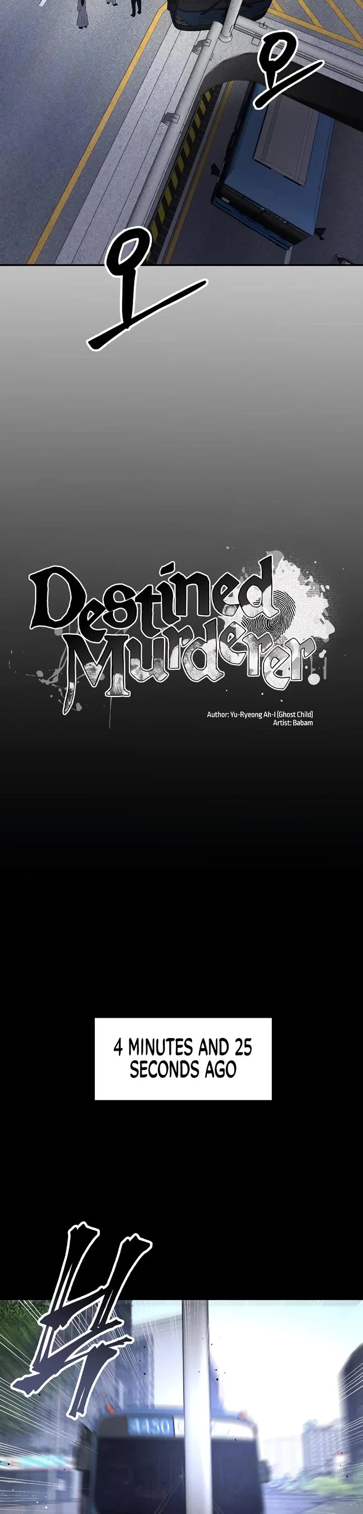 Destined Murderer chapter 40 page 7