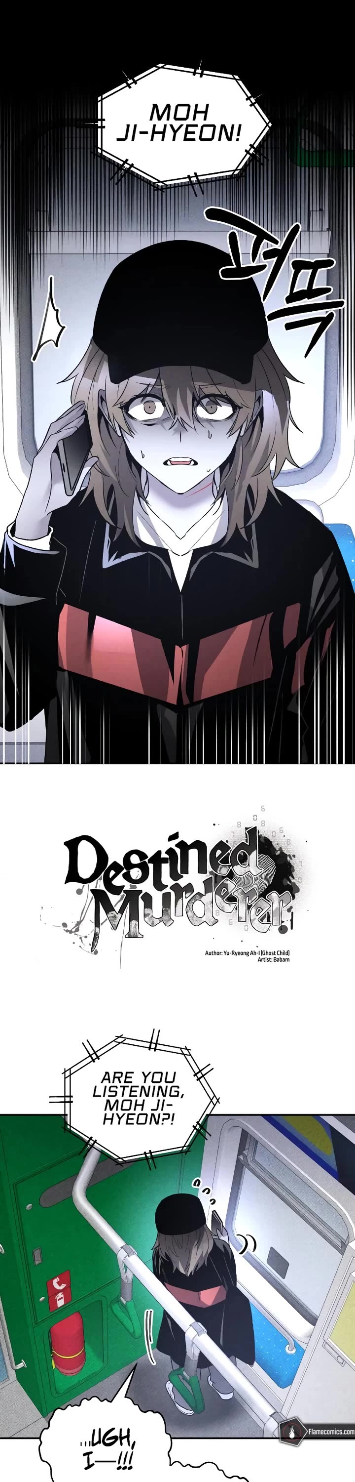 Destined Murderer chapter 41 page 10