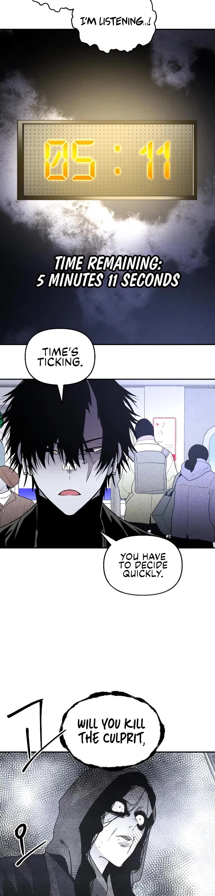 Destined Murderer chapter 41 page 11