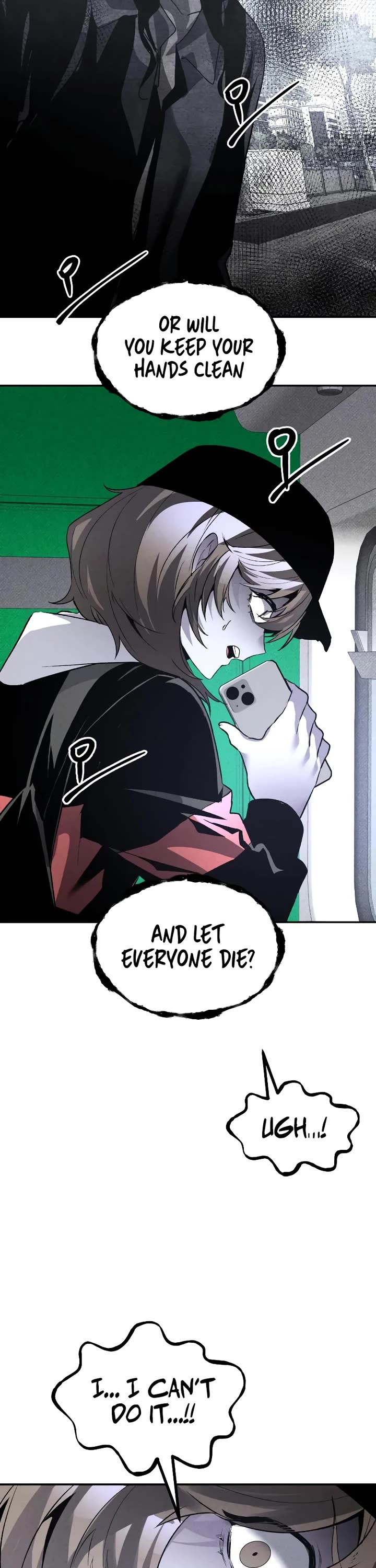 Destined Murderer chapter 41 page 12