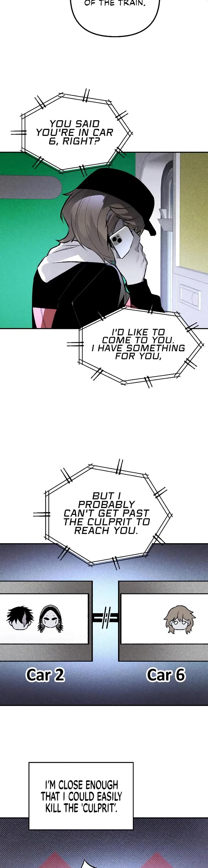 Destined Murderer chapter 41 page 16