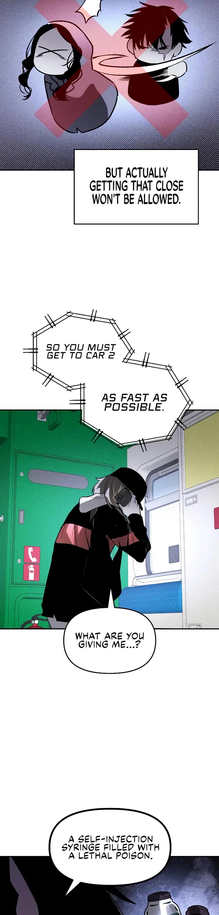 Destined Murderer chapter 41 page 17