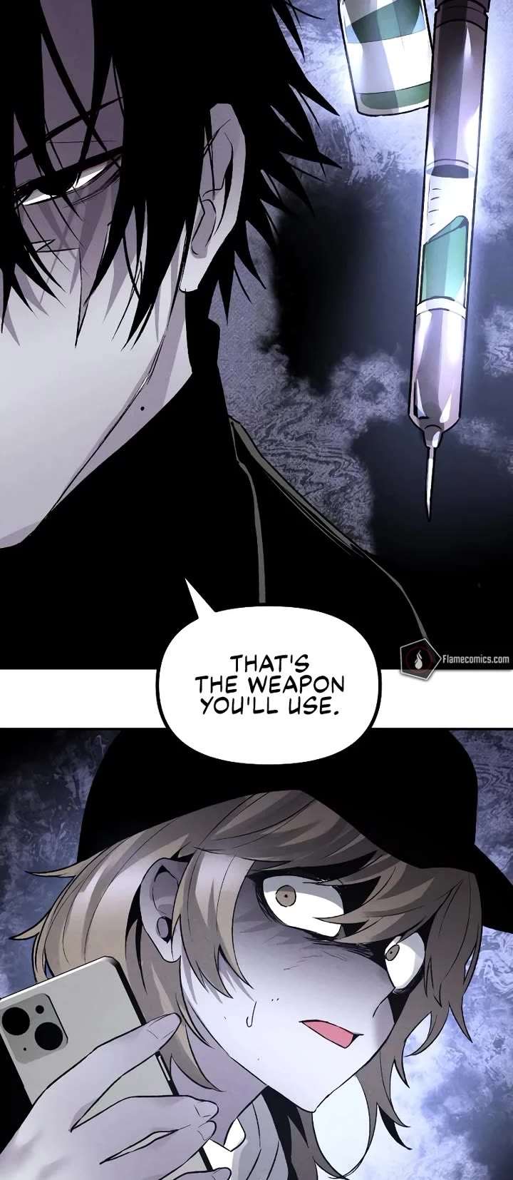 Destined Murderer chapter 41 page 18