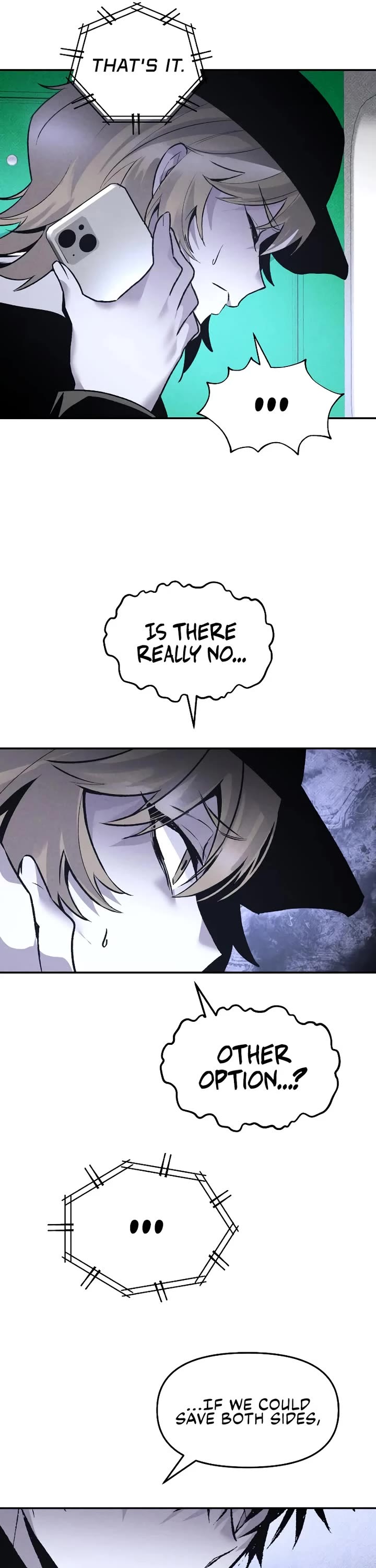 Destined Murderer chapter 41 page 20