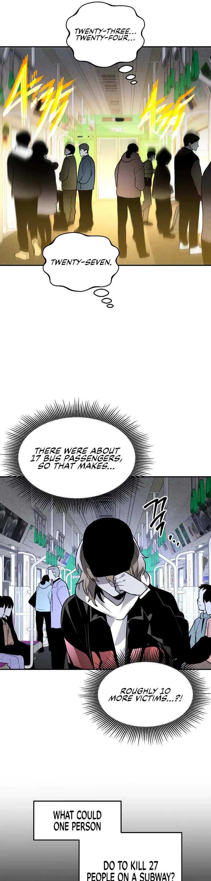 Destined Murderer chapter 41 page 24