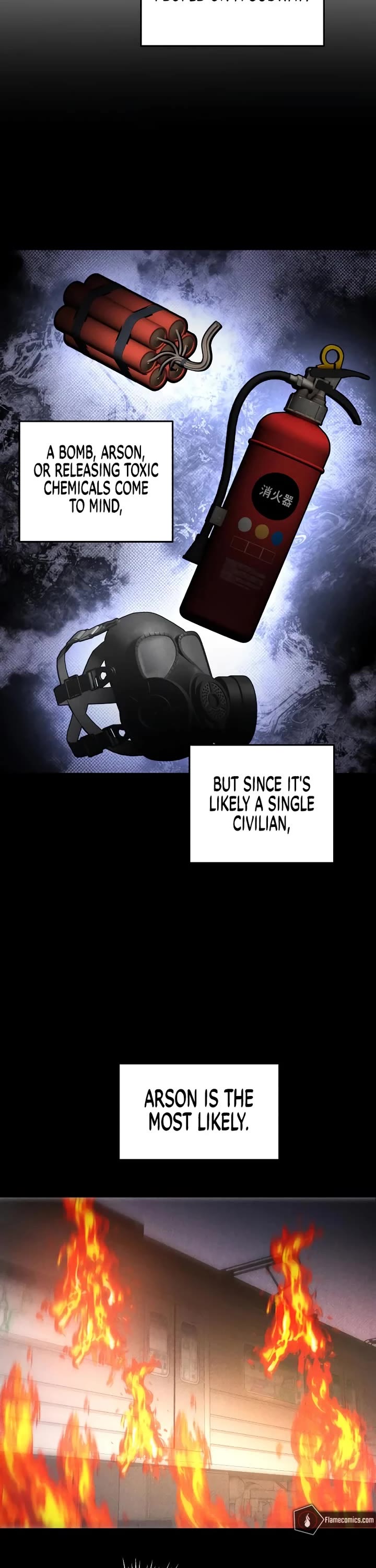 Destined Murderer chapter 41 page 25