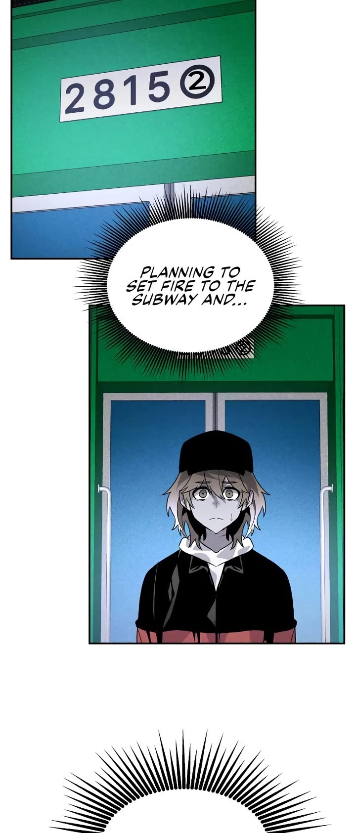 Destined Murderer chapter 41 page 27