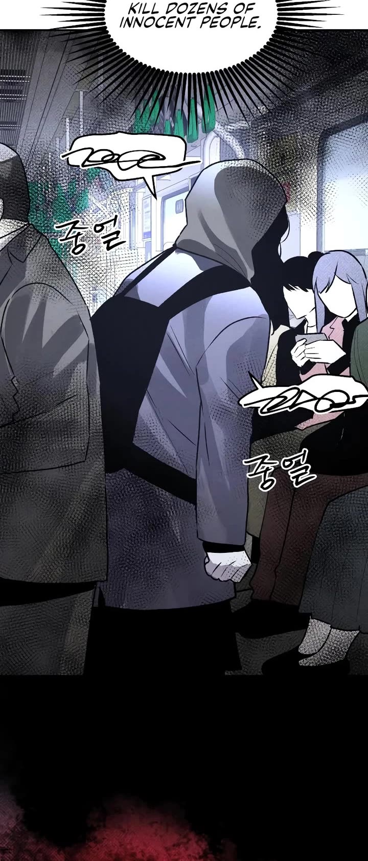 Destined Murderer chapter 41 page 28