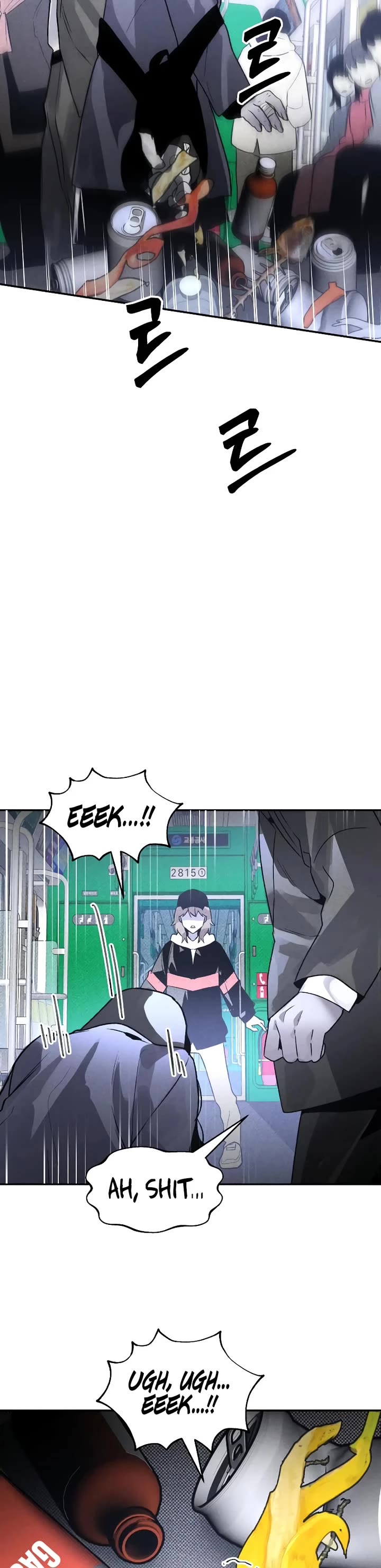 Destined Murderer chapter 41 page 31