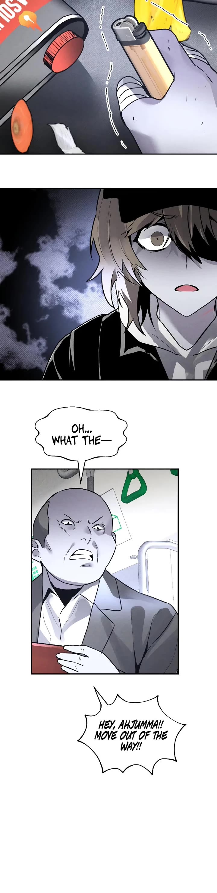 Destined Murderer chapter 41 page 32