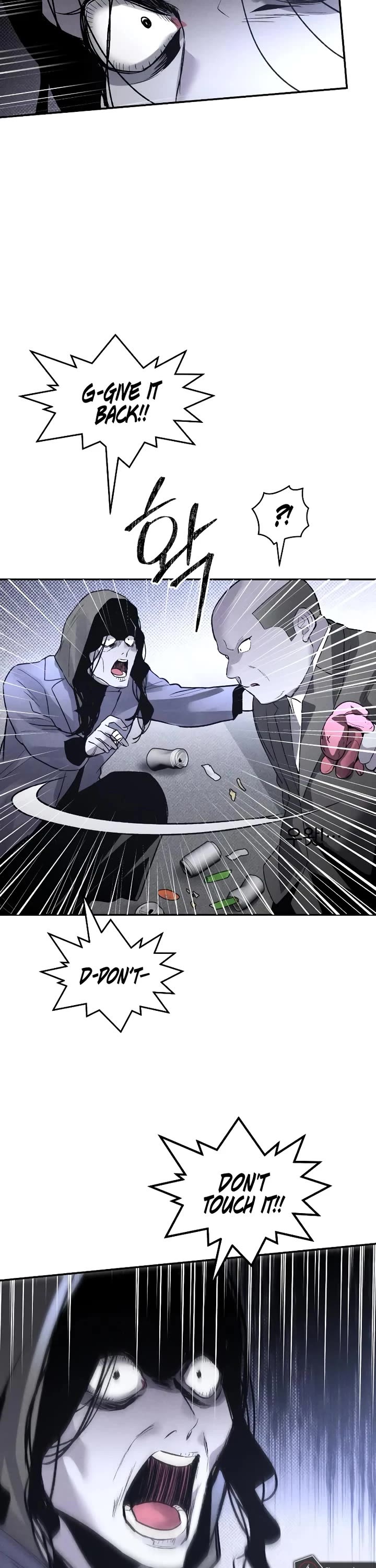 Destined Murderer chapter 41 page 34