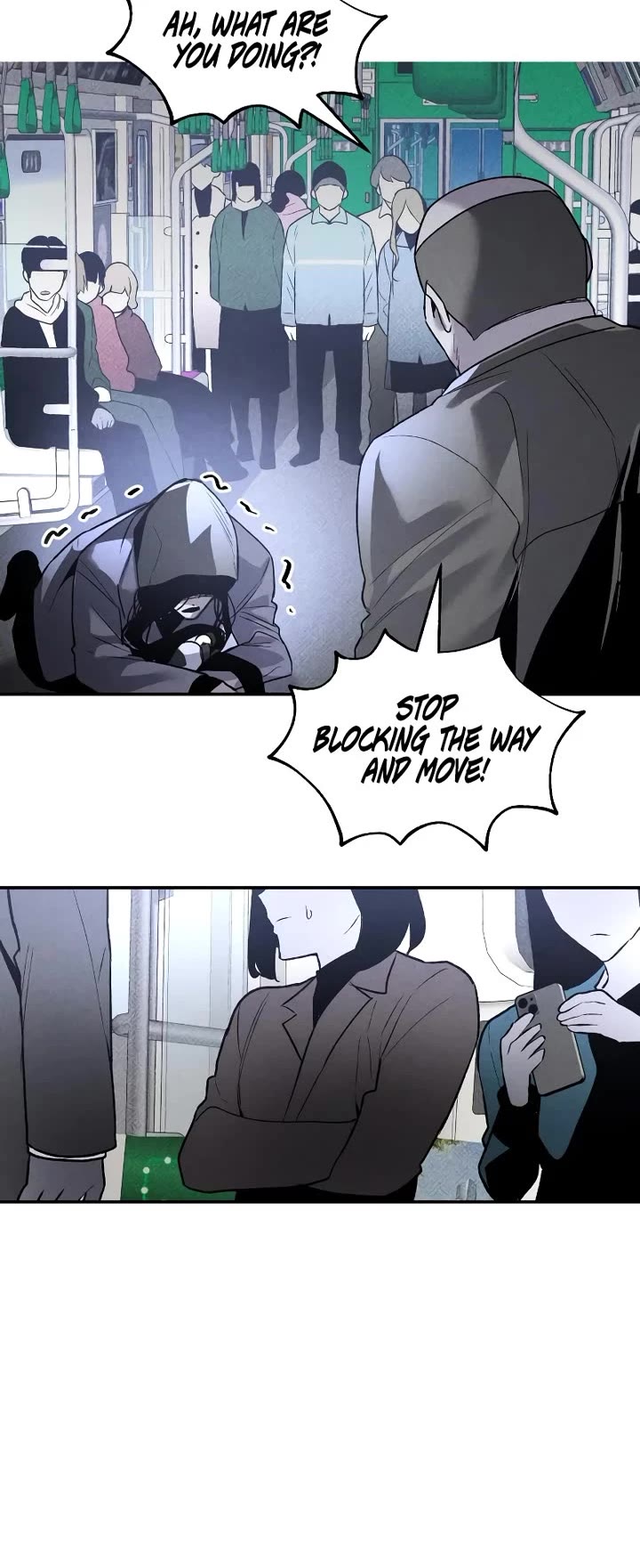 Destined Murderer chapter 41 page 37