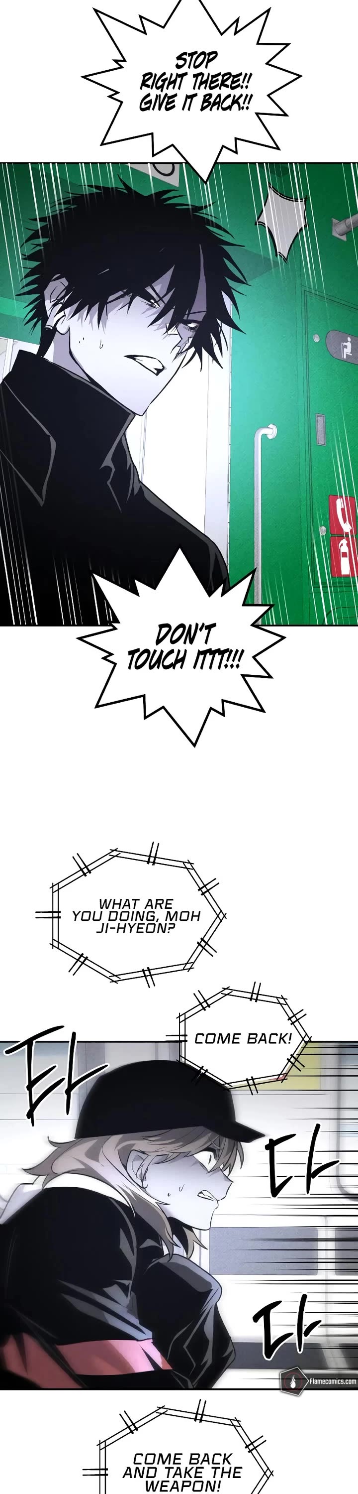 Destined Murderer chapter 41 page 43