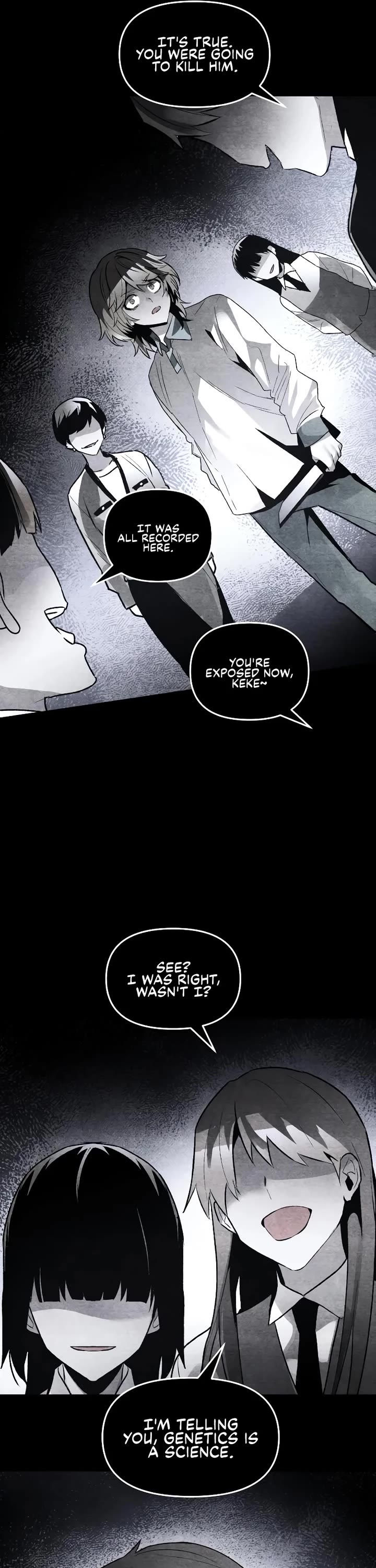 Destined Murderer chapter 41 page 5