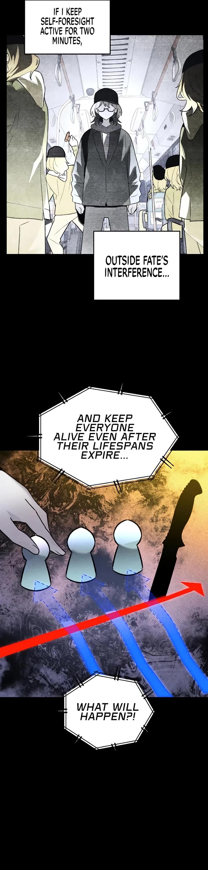 Destined Murderer chapter 42 page 11