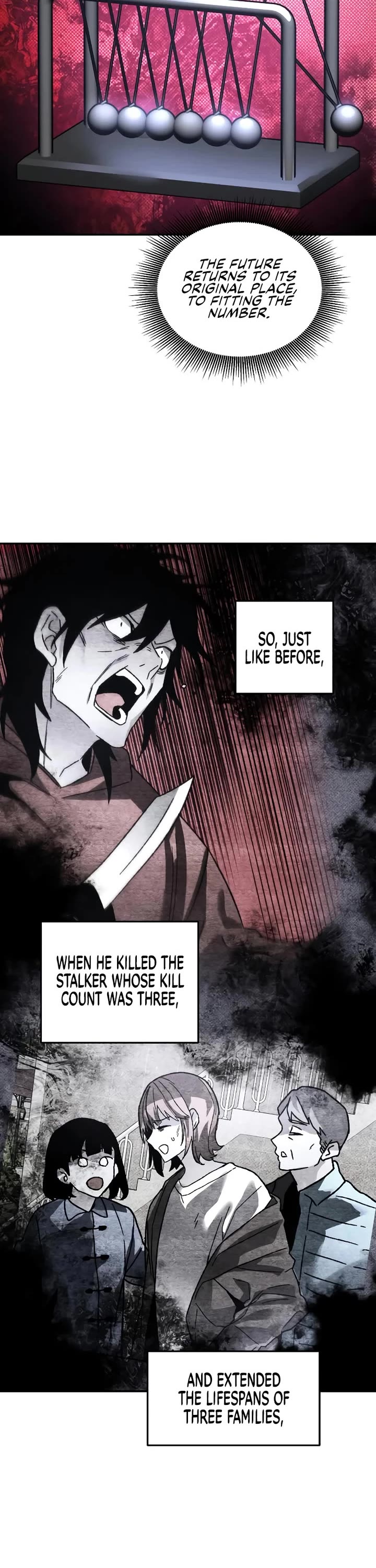 Destined Murderer chapter 42 page 2
