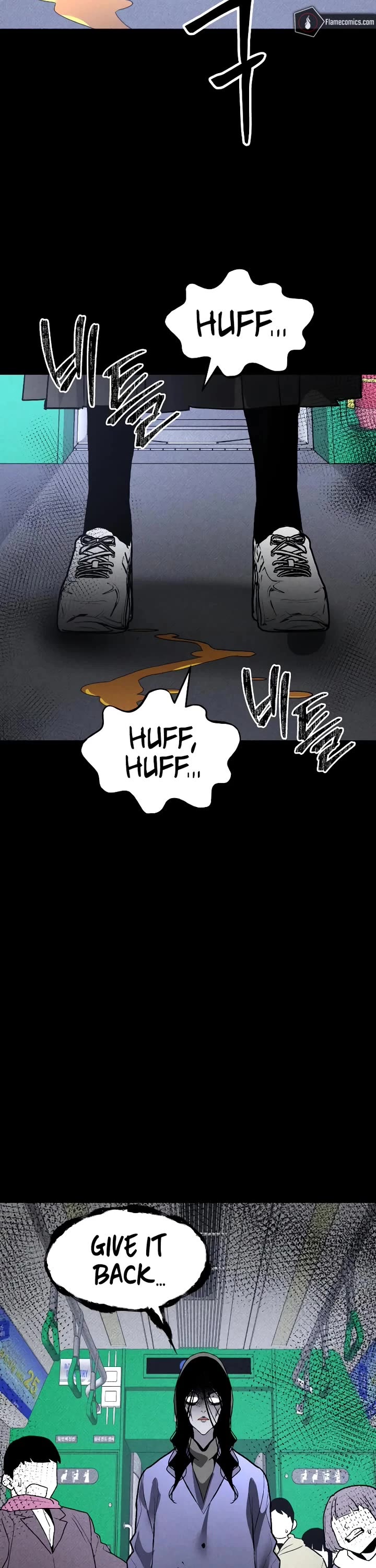 Destined Murderer chapter 42 page 23