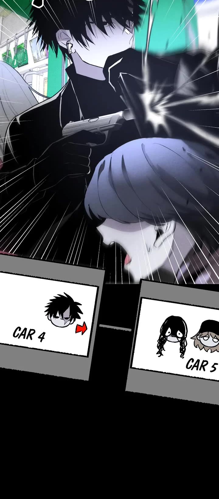 Destined Murderer chapter 42 page 30