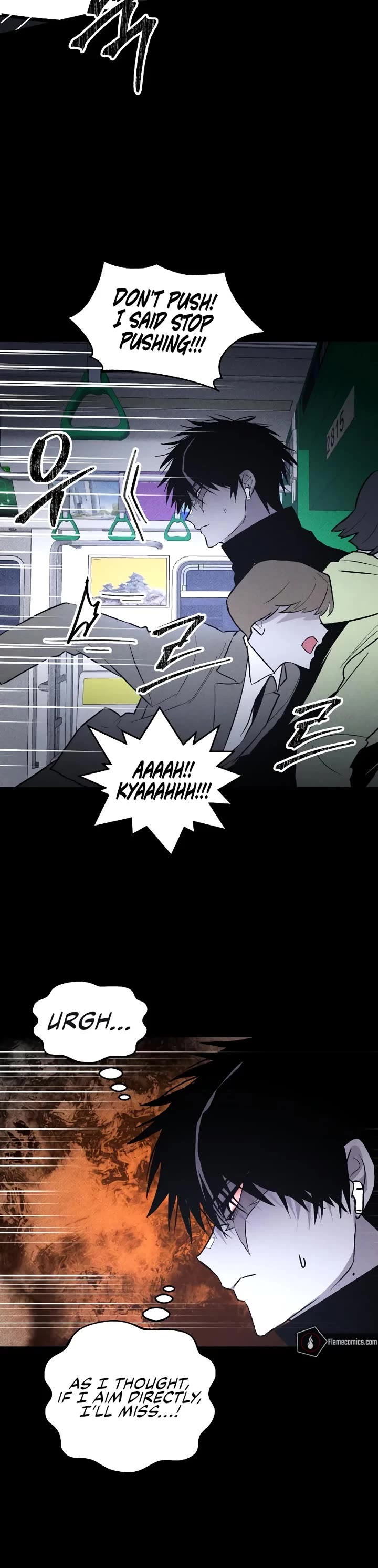 Destined Murderer chapter 42 page 33