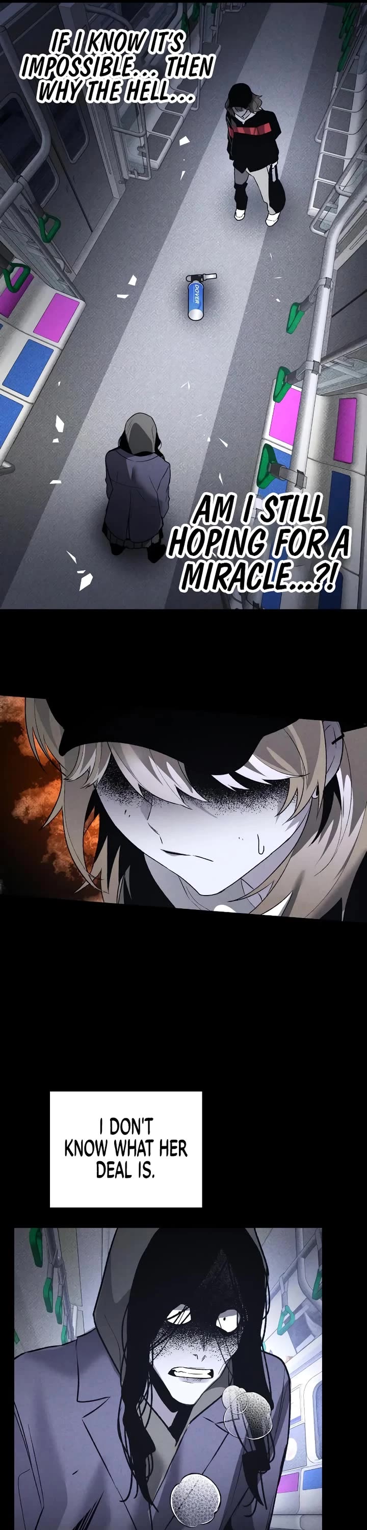 Destined Murderer chapter 42 page 35