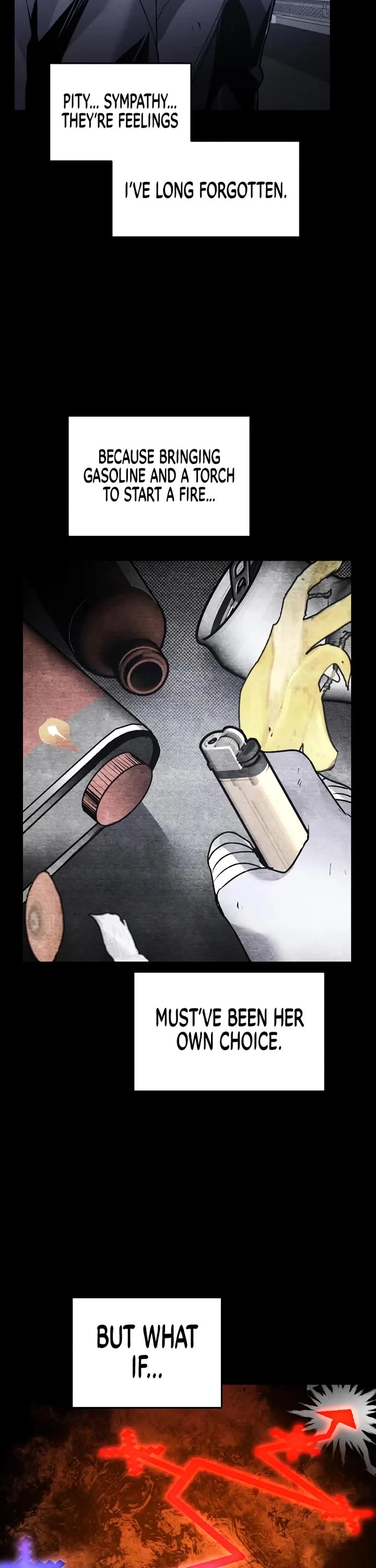 Destined Murderer chapter 42 page 36