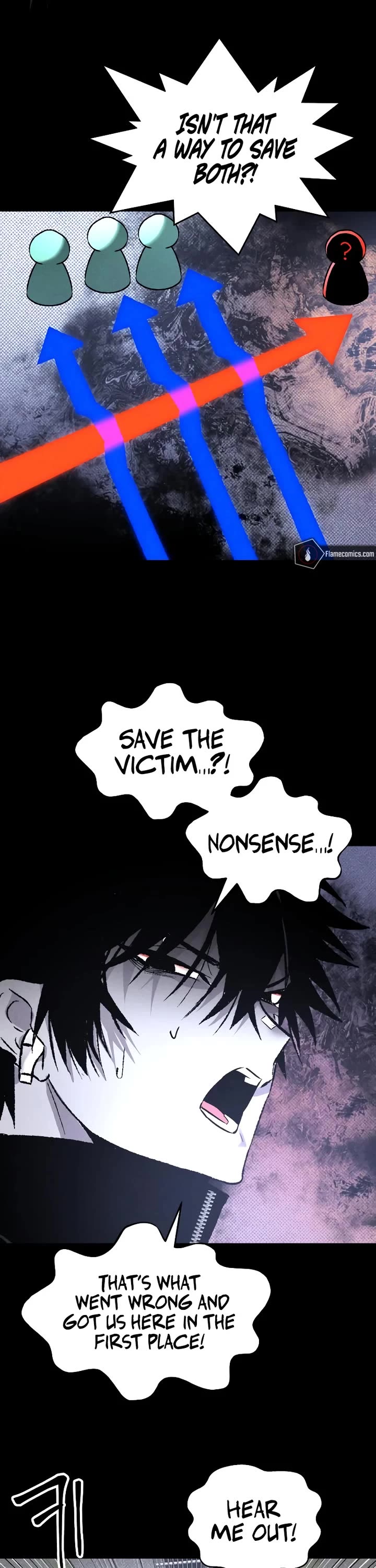 Destined Murderer chapter 42 page 8