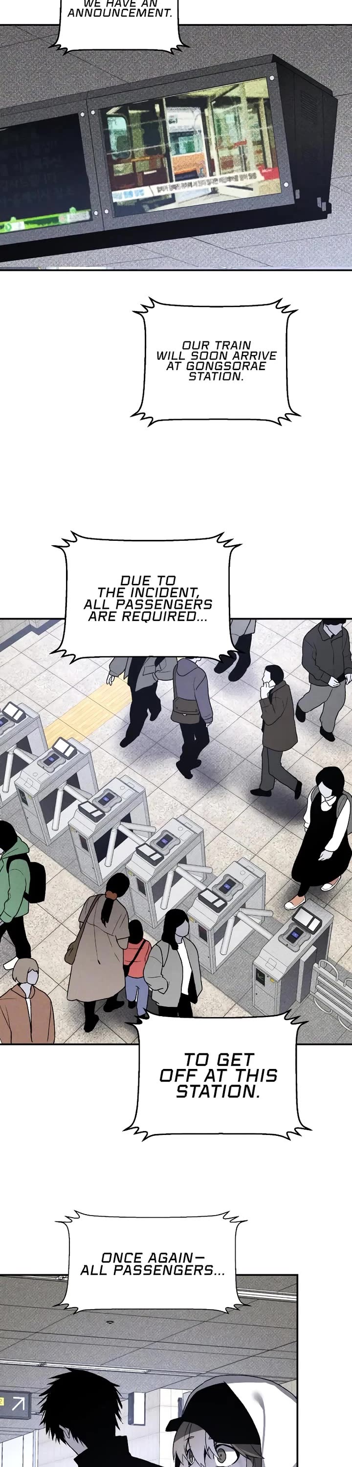 Destined Murderer chapter 43 page 11