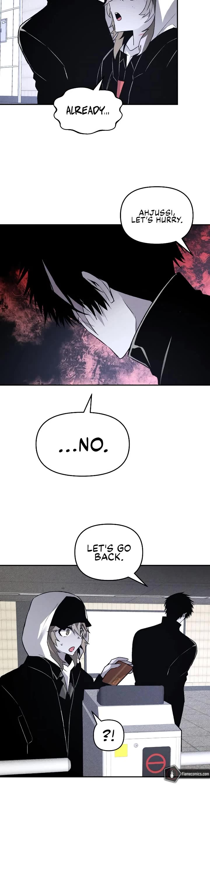 Destined Murderer chapter 43 page 12