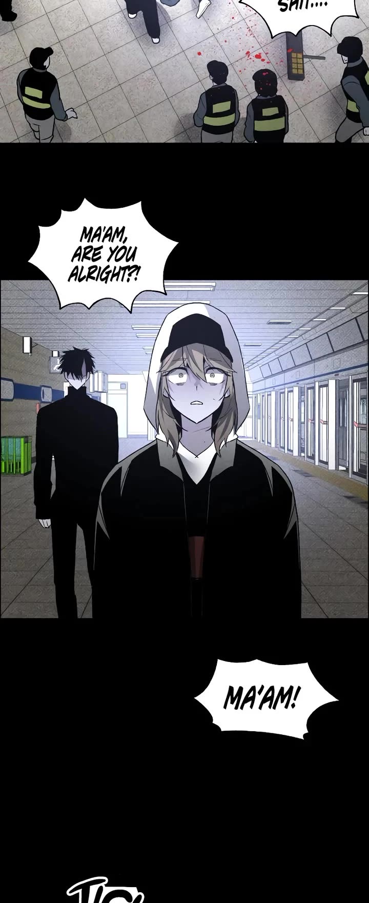 Destined Murderer chapter 43 page 23