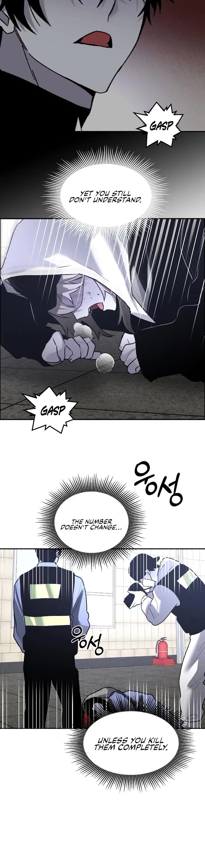 Destined Murderer chapter 43 page 28