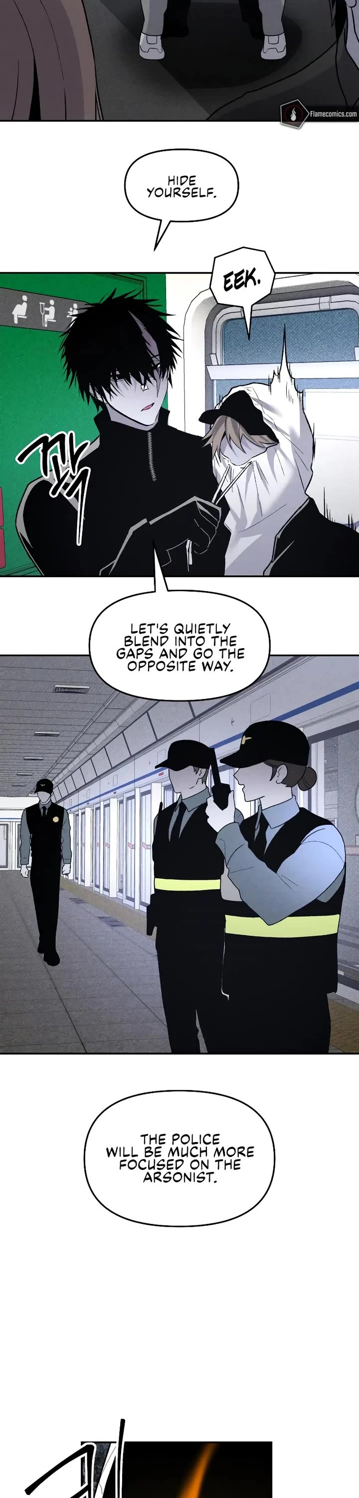 Destined Murderer chapter 43 page 3